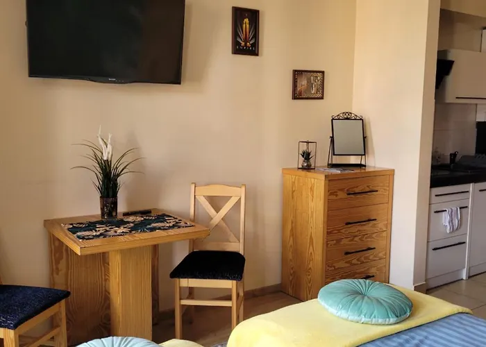 Apartamenty Tr 11 Apartament Nr 1