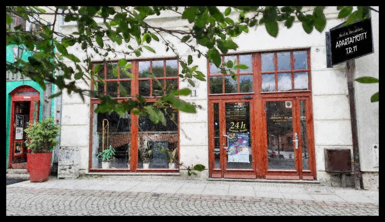 Tr 11 Nr 1 Apartment Olsztyn (Warmian-Masurian)